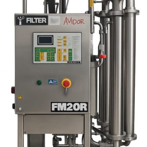 FILTRE TANGENTIEL BUCHER FM20